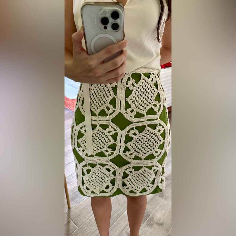 Tory Burch skirt